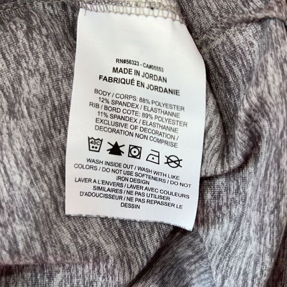 NIKE DRIFIT Element Gunsmoke Heather Running Hoodie-M - Picture 8 of 8